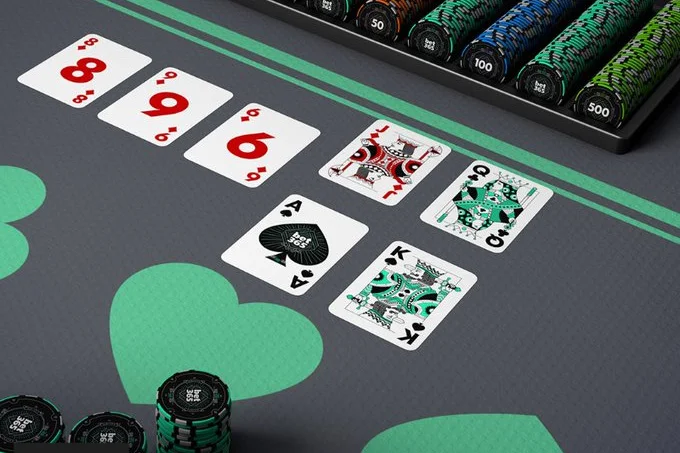 iPoker’s Flagship Poker Site Bet365 Adds Run It Twice Feature