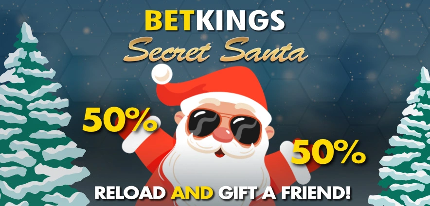 Christmas Came Early This Year on Betkings
