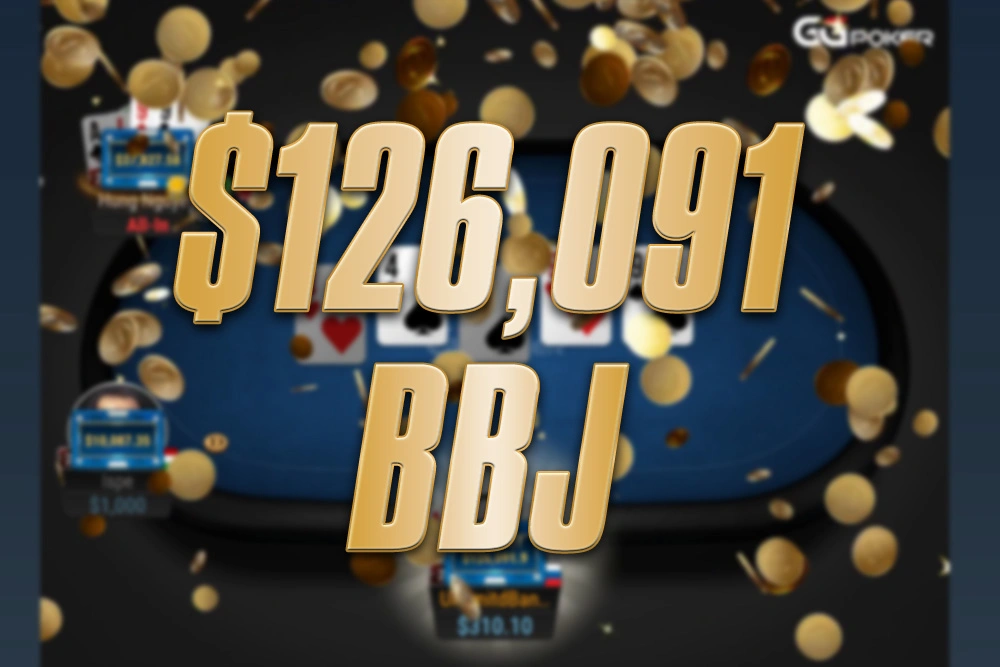 UNREAL: PokerPro Member UnlimitdBankrol Hits His FOURTH Bad Beat Jackpot on GG!!