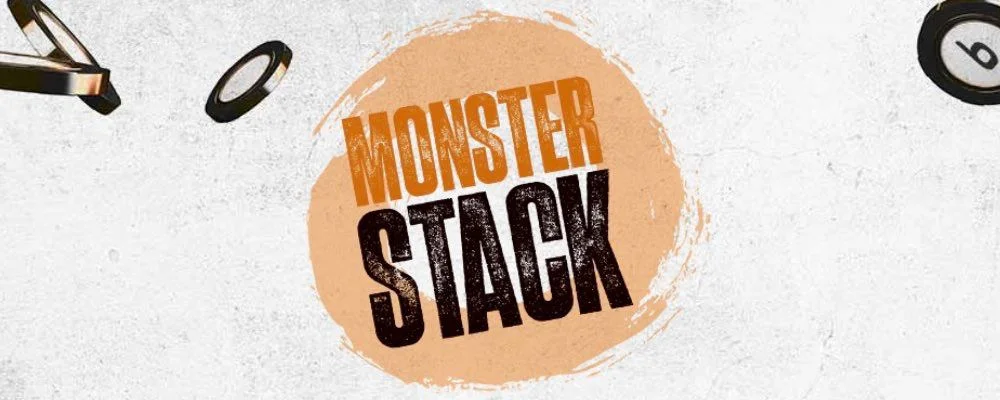 Monster Stack Series is Back on Bodog Poker
