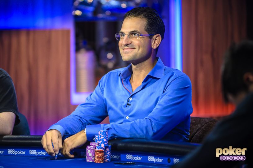 Phil Galfond finds his first five Heads Up opponents