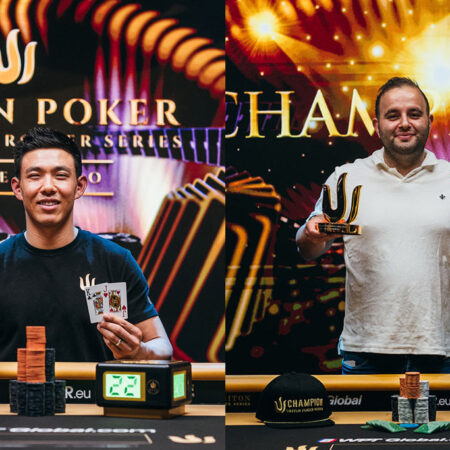 Triton Poker Series Monte-Carlo Kicks Off with Wins for Brian Kim and Kayhan Mokri