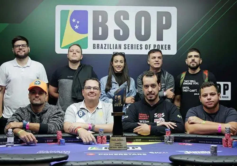 The 2022 Brazilian Series of Poker Title Went to Pedro de Thuin