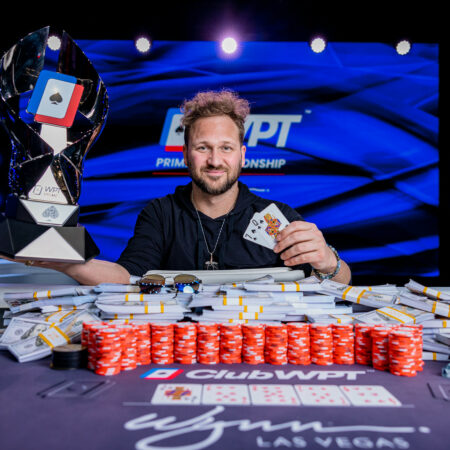Calvin Anderson Claims Victory in Record-Breaking WPT Prime Championship