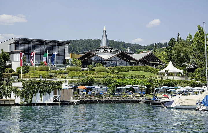 Get Ready for the 32nd European Poker Championship at Casino Velden