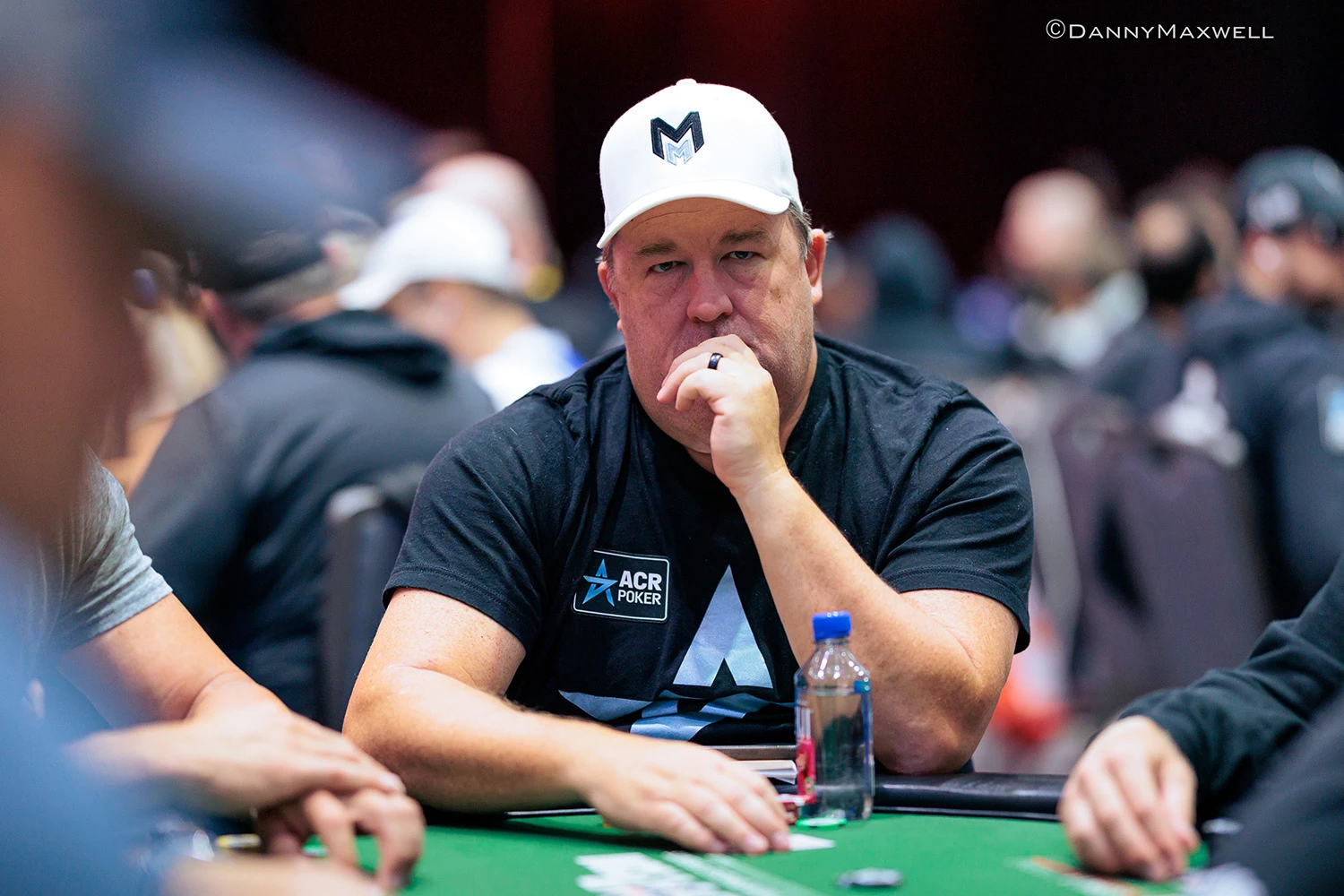 2023 WSOP Day 42: Ryan Tosoc Leads Main Event After Day 4