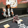 Christina Gollins, Known as Baby Shark, Wins Housewarming WSOPC Event for $105,444
