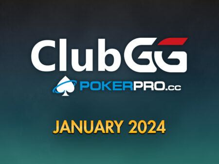 Our Exclusive ClubGG Club Offer January 2024