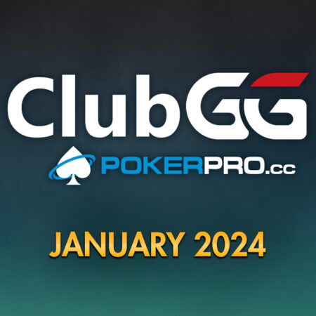 Our Exclusive ClubGG Club Offer January 2024