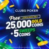 Play Legal Online Poker for Free at Clubs Poker