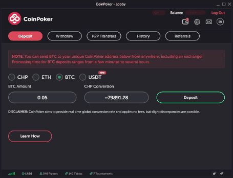 CoinPoker Review for 2022