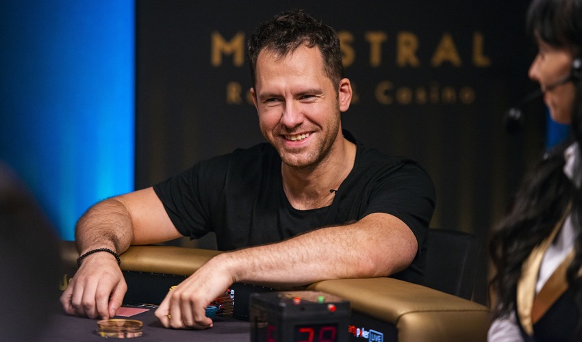 Phil Galfond finds his first five Heads Up opponents