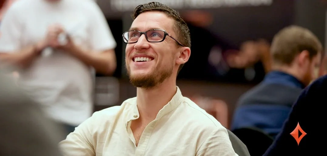 Dvoress leads partypoker MILLIONS Online Main Event Day 1A