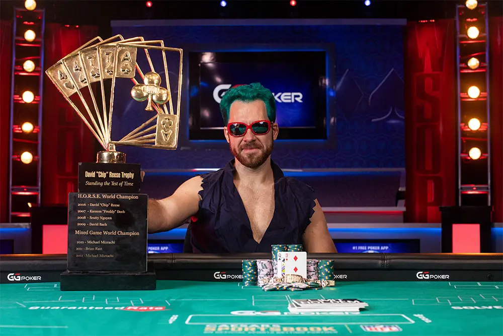 Dan 'Jungleman' Cates Wins 2021 WSOP $50K Poker Players Championship