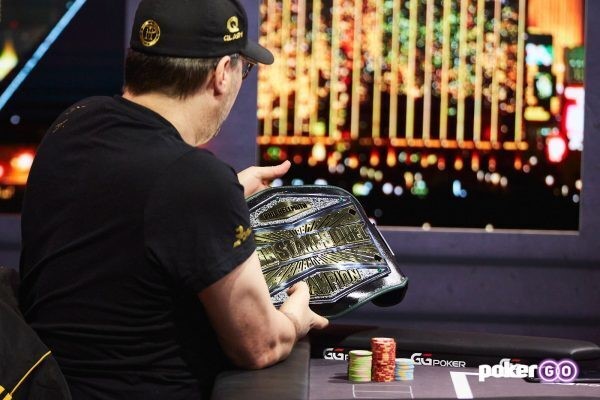Phil Hellmuth Defeats Daniel Negreanu After Epic Comeback in 'High Stakes Duel'