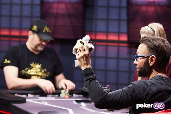 Phil Hellmuth Defeats Daniel Negreanu After Epic Comeback in 'High Stakes Duel'