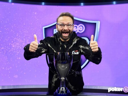 Daniel Negreanu’s WSOP Staking Package Sells Out in Minutes