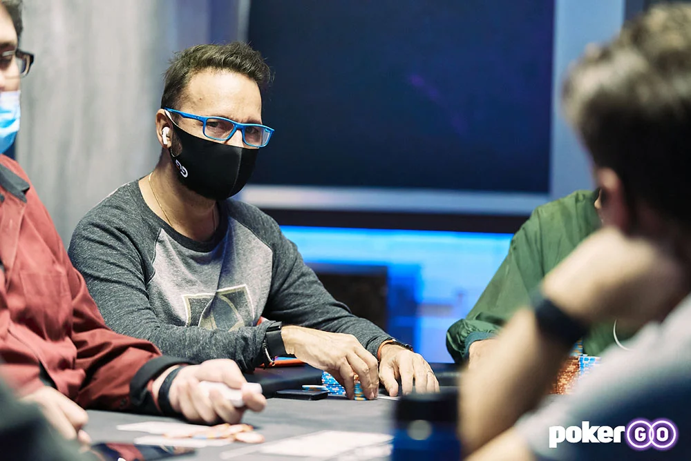 Daniel Negreanu Wins Poker Masters $10,000 High Roller Event For $178,200