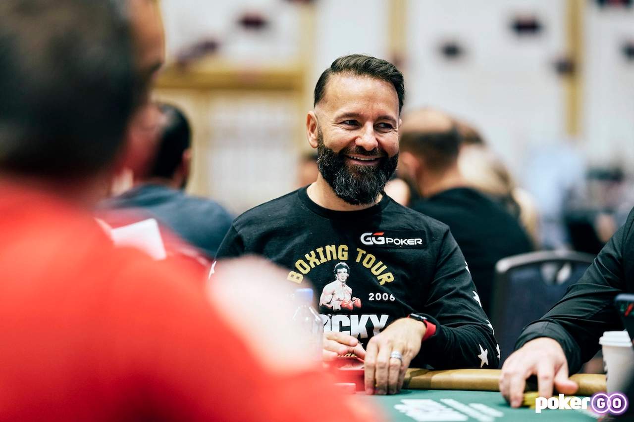 2024 WSOP Daniel Negreanu Legendary VLOGS PokerPro online poker