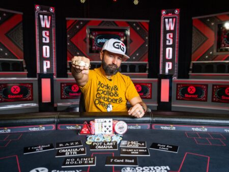 2024 WSOP: Daniel Negreanu Ends 11-Year Drought with Victory in $50,000 Poker Players Championship!
