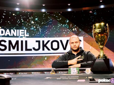 Smiljkovic Takes Down 2023 PGT Championship; Haxton Named Player of the Year