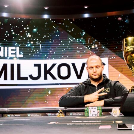 Smiljkovic Takes Down 2023 PGT Championship; Haxton Named Player of the Year