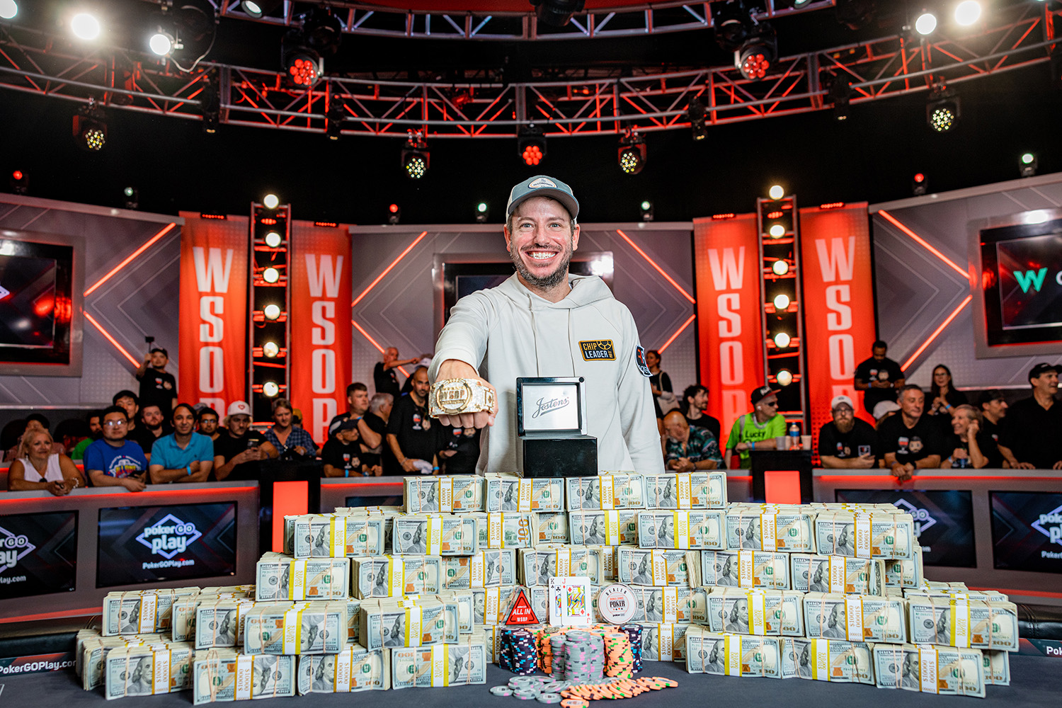 World Series of Poker Reveals Full 2024 WSOP Schedule PokerPro