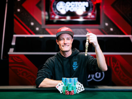2024 WSOP: David Funkhouser’s Shines in $1,500 No-Limit 2-7 Lowball Draw Victory