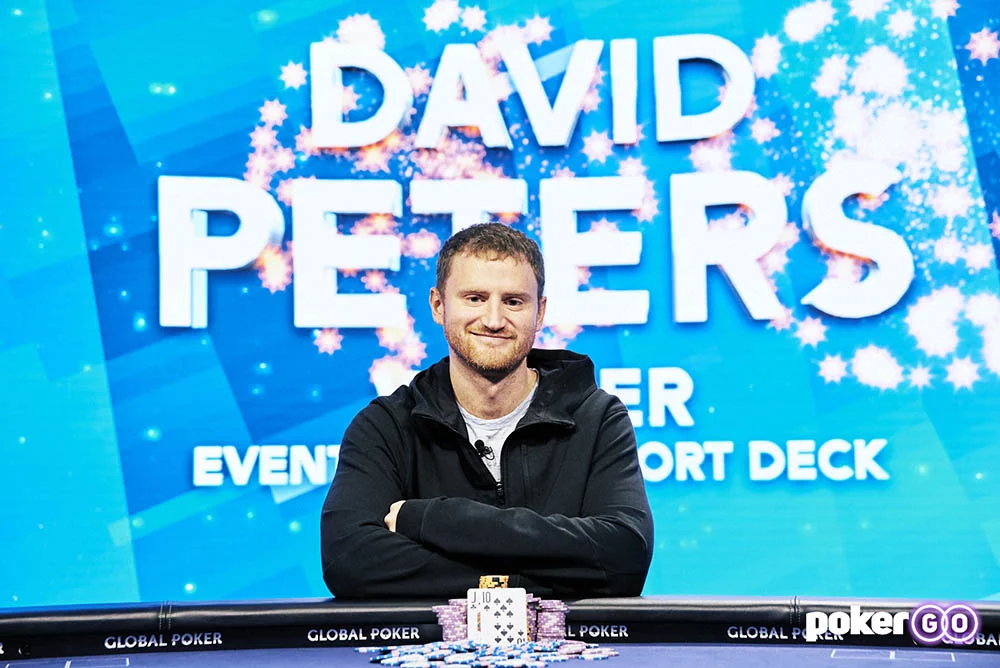 Ali Imsirovic and David Peters Big Winners on U.S. Poker Open 2021