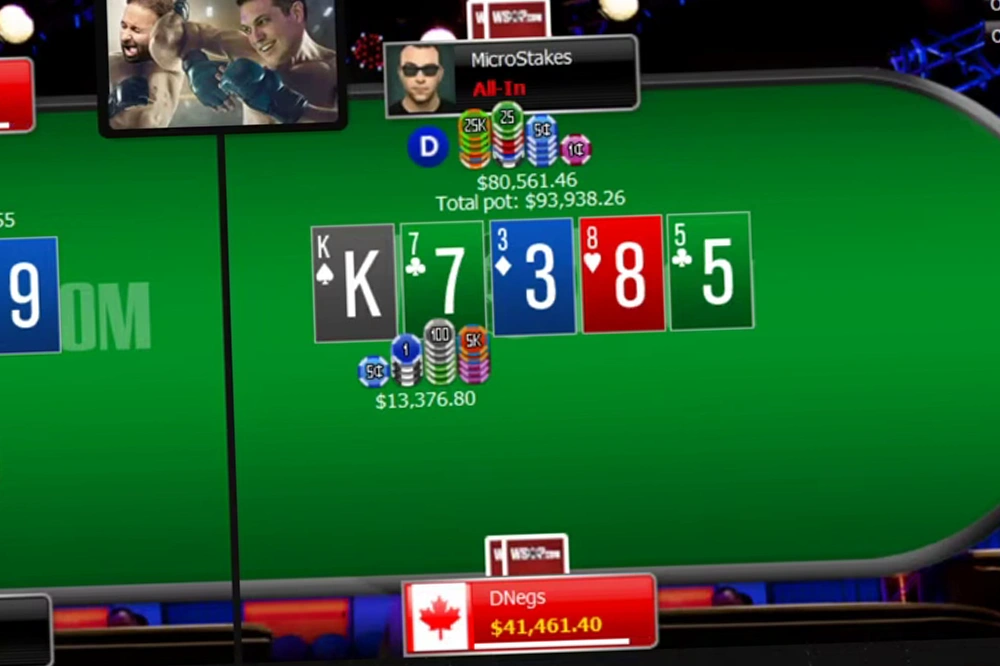Doug Polk Lost $200,000 Weight Loss Prop Bet Against Bill Perkins -  PokerPro – online poker – live poker – cash games poker