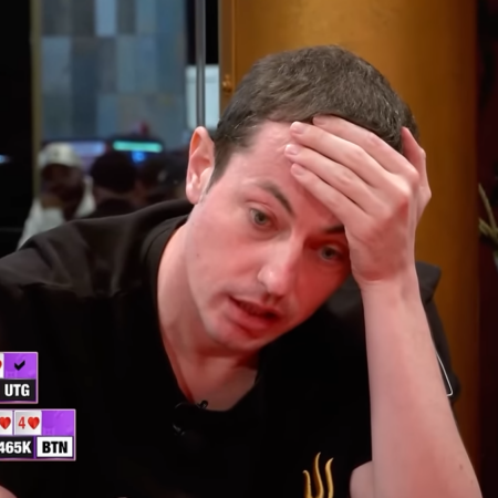 Tom Dwan Flops Trips and Gets Coolered for $1.1 Million