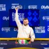 Edgaras Kausinis Crowned Champion in Record-Shattering 2024 Kings of Tallinn Main Event