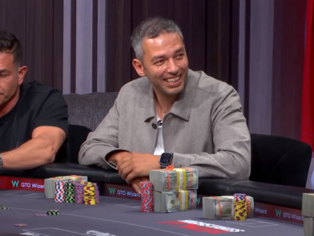 High Stakes Poker Season 13 Episode 5 Recap