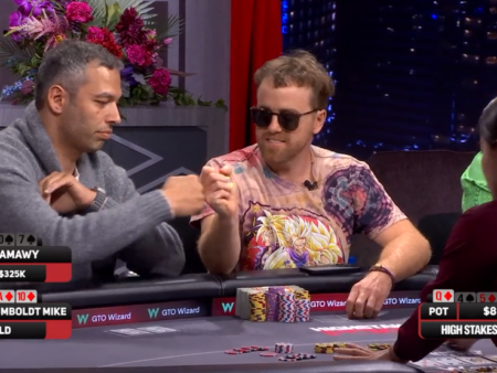 High Stakes Poker Season 13 Episode 9 Recap