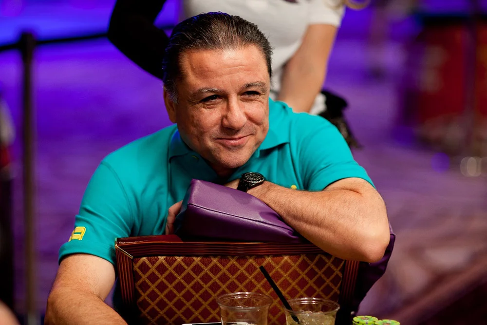 Eli Elezra Is The Newest Member Of Poker Hall Of Fame