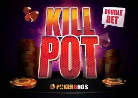 PokerBros Introduces KILL POT Feature