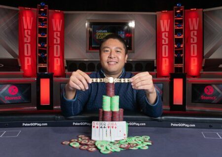 2023 WSOP Day 9: Brian Yoon Joins the WSOP Elite with 5th Bracelet