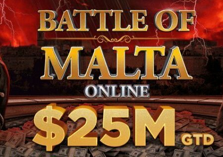 $25M GTD Battle of Malta Online Festival Returns to GG Network on July 11