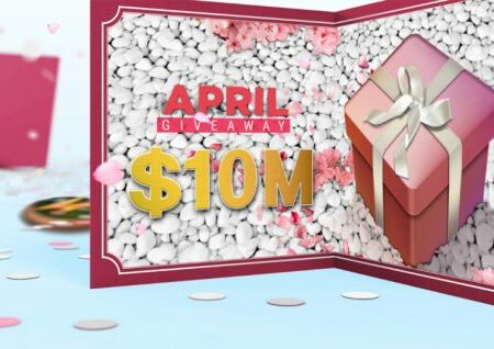 GGNetwork’s 10 Million April Giveaway