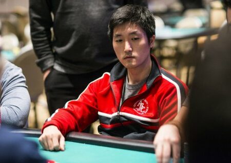 Hye Park Leads Final 36 in World Series of Poker Main Event