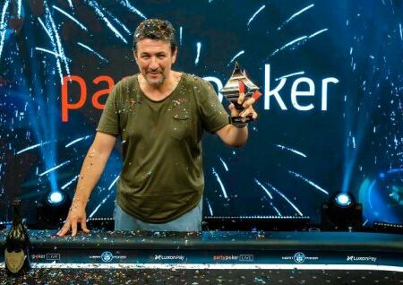 Mustafa Ercan Wins MILLIONS North Cyprus High Roller For $377k