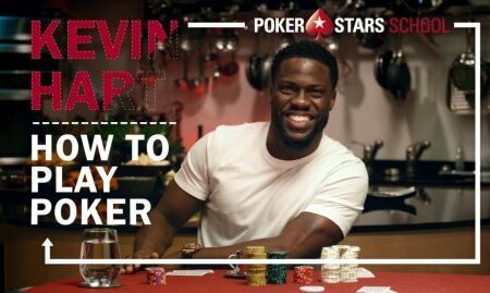 Kevin Hart – Poker Face | How To Play Poker