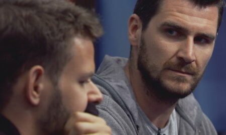 EPT 13 Barcelona Estrellas High Roller – Final Table