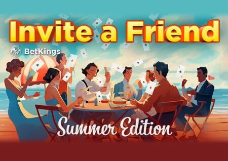 Invite a Friend to Betkings And You Both Earn a Bonus