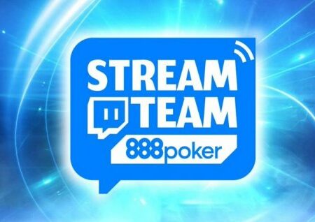 888Poker Adds Five Players to Its New StreamTeam
