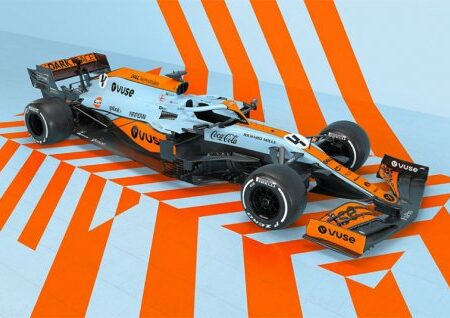 partypoker and partycasino Team up with McLaren Racing