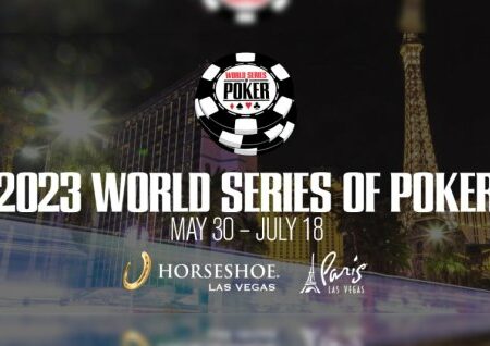 World Series of Poker Announces Dates for 2023
