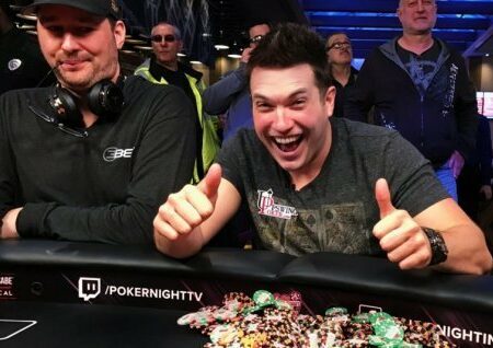 Doug Polk Offers Phil Hellmuth $1 Million if He Can Beat Him Heads-Up