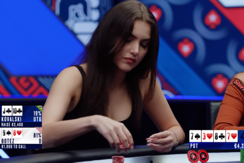 CHECKMATE!! Alexandra Botez Wins $456,000 in Poker Game 