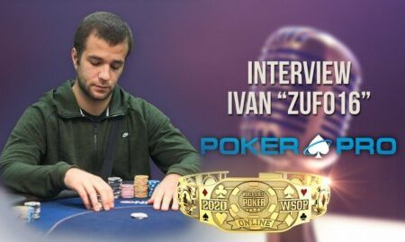 EXCLUSIVE INTERVIEW: Ivan ‘Zufo16’ – Winner of WSOP Bracelet #63